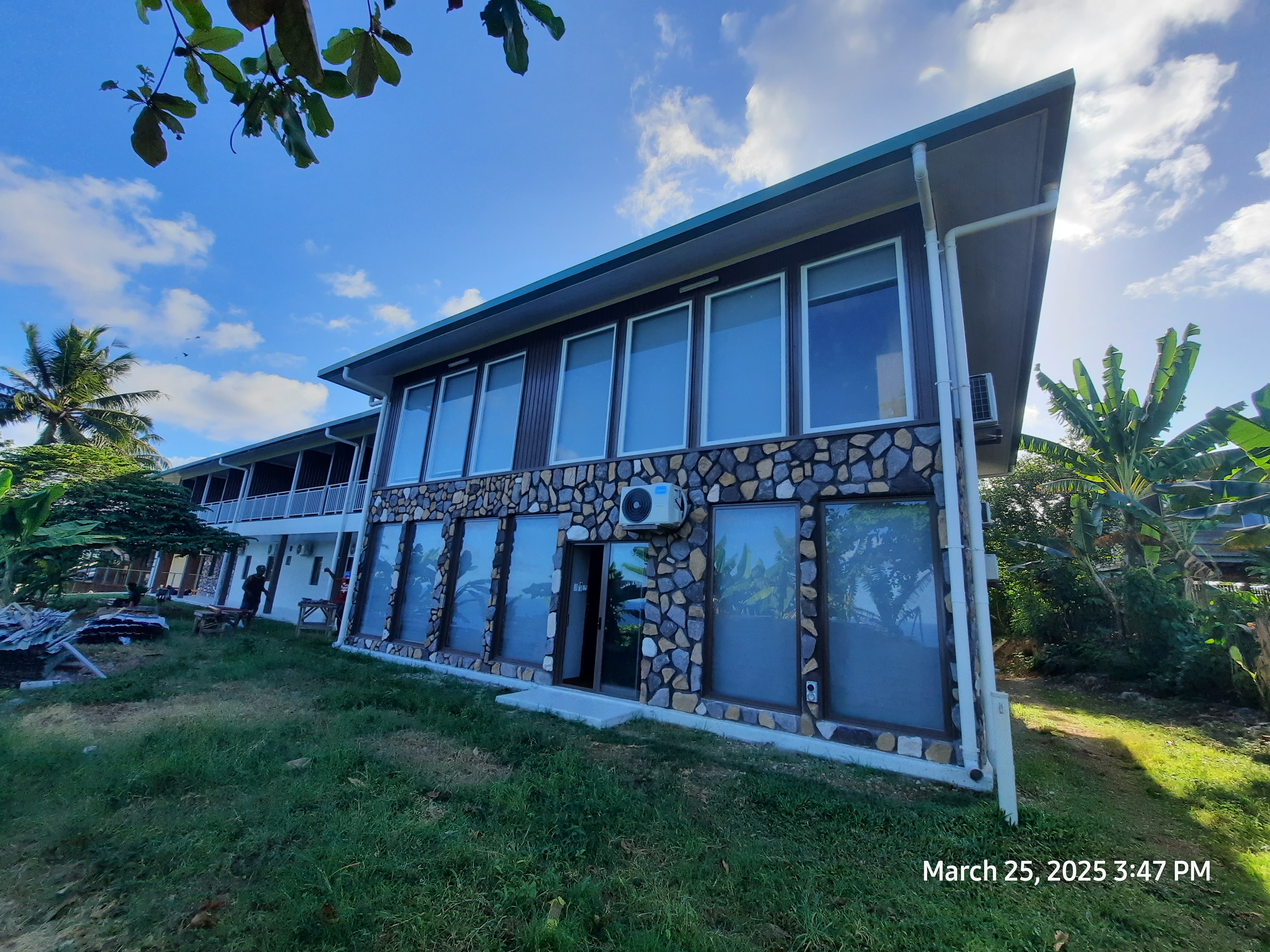 Manus Island Project - Site View 8